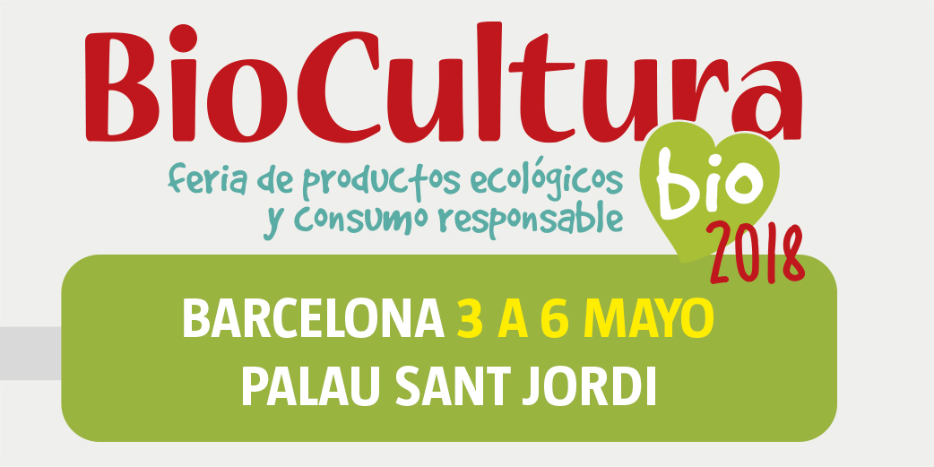 Biocultura Barcelona 25ª edición · CRAEGA