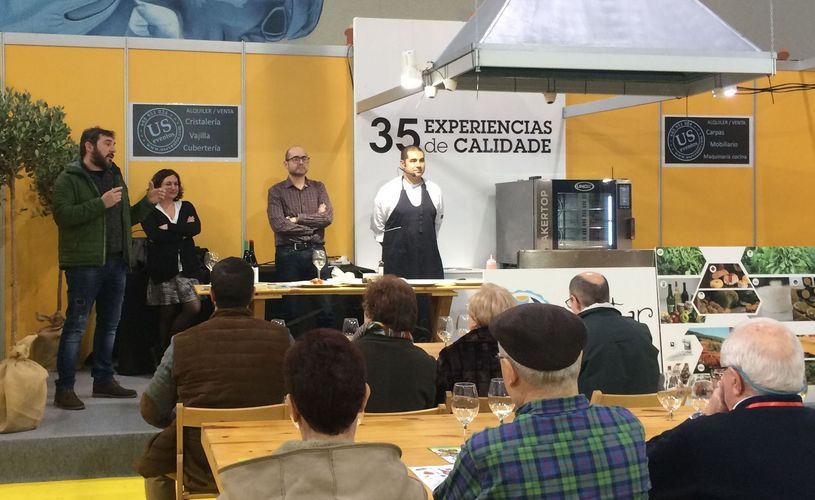 Craega - Xantar 2019