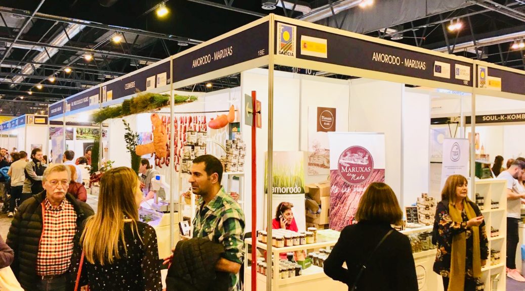 Biocultura Madrid 2018 Craega