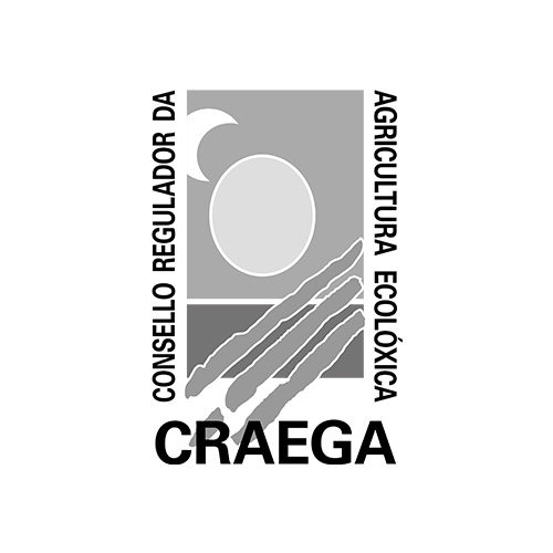 Logotipo CRAEGA b/n