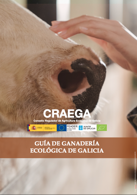 Guía de ganadería ecológica de Galicia