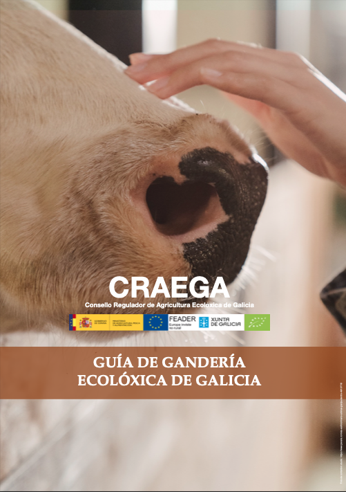Guía de gandería ecolóxica de Galicia